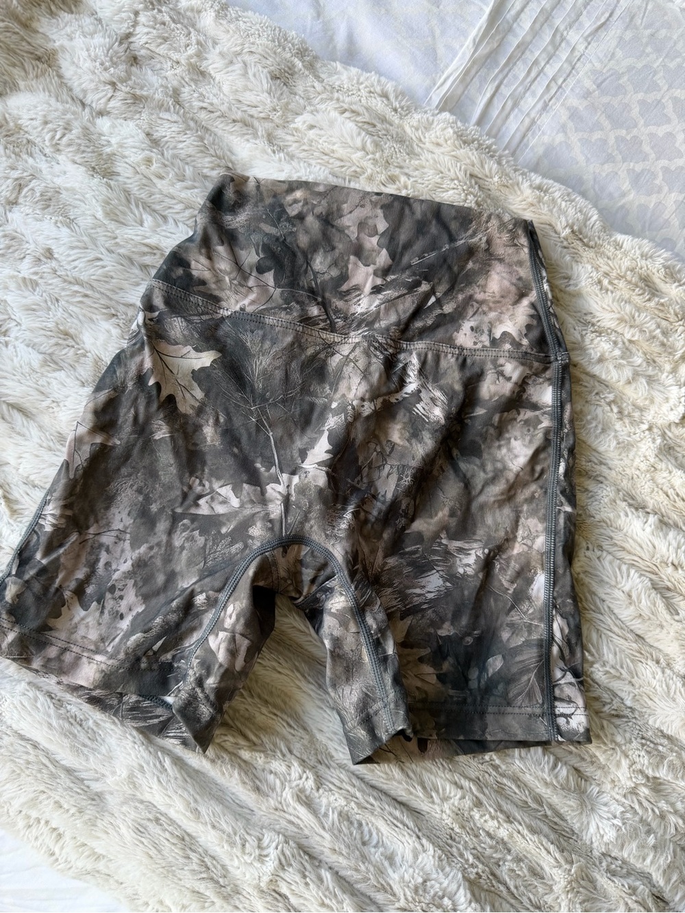 Milk activ biker shorts
